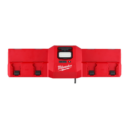 Milwaukee M12-18 GBC4 gangbox lader - 4933493863