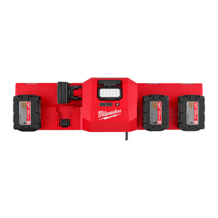 Milwaukee M12-18 GBC4 gangbox lader - 4933493863
