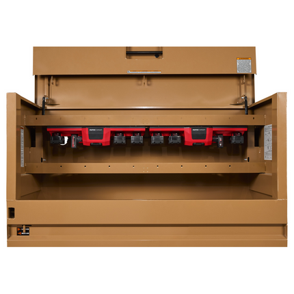 Milwaukee M12-18 GBC4 gangbox lader - 4933493863