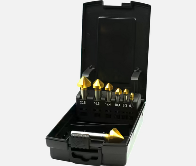 International Tools ECO PRO HSS set Verzinkboren - 492440631