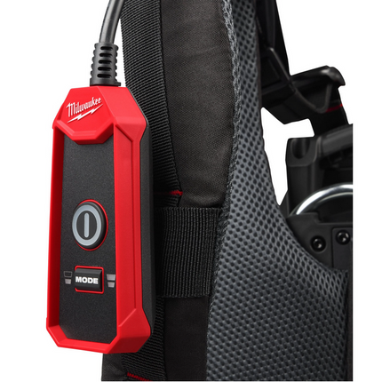 Milwaukee M18 FBPV2-0 Ruggedragen stofzuiger Gen 2 - 4933500039