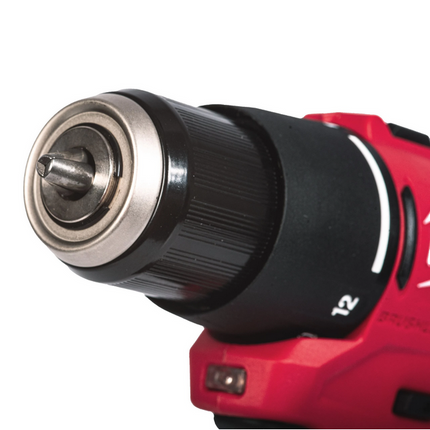 Milwaukee M12 BLPDRC-0 compacte borstelloze klopboormachine - 4933500421