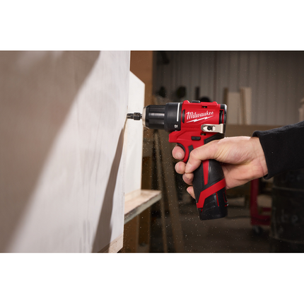 Milwaukee M12 BLPDRC-0 compacte borstelloze klopboormachine - 4933500421
