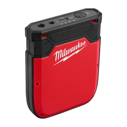 Milwaukee IRPSU3-0 Verwarmde Gear Power Source - 4932492907