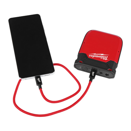 Milwaukee IRPSU3-0 Verwarmde Gear Power Source - 4932492907