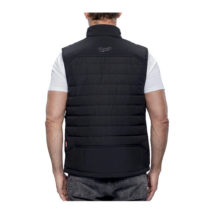 Milwaukee M12 HPVBL3-0 verwarmde bodywarmer zwart