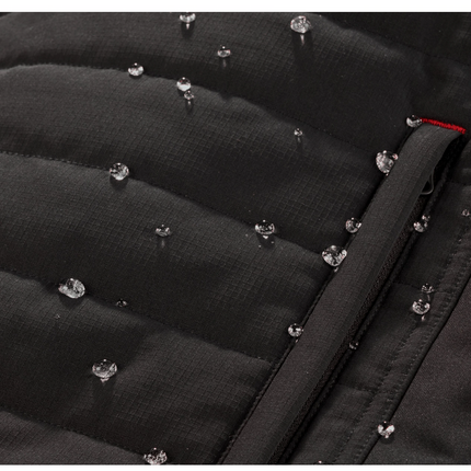 Milwaukee M12 HPVBL3-0 verwarmde bodywarmer zwart