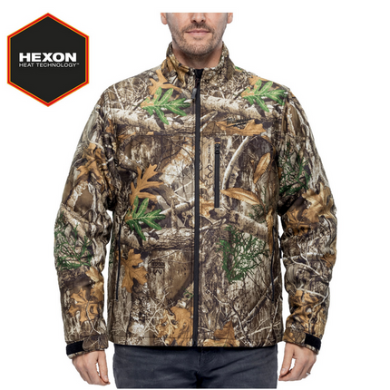 Milwaukee M12 HJCAMO7-0 Verwarmde Jas camouflage