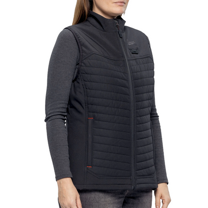 Milwaukee M12 HPVLBL3-0 verwarmde bodywarmer dames zwart
