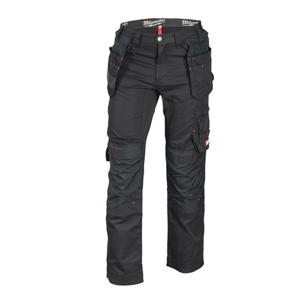Milwaukee WP BL FREEFLEX™ Werkbroek zwart