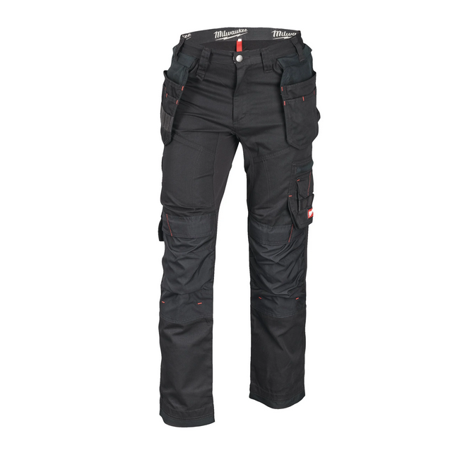 Milwaukee WP BL FREEFLEX™ Werkbroek zwart