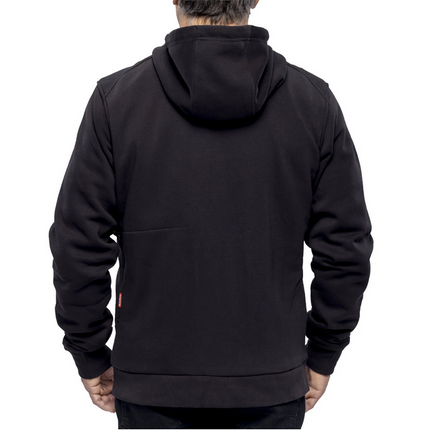 Milwaukee M12 HHBL5-0 Heated Hoodie Zwart