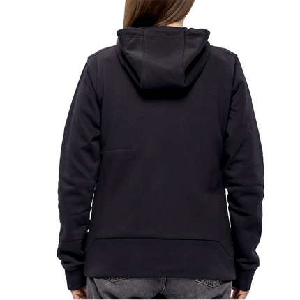Milwaukee M12 HHBL5-0 Heated Hoodie Dames Zwart