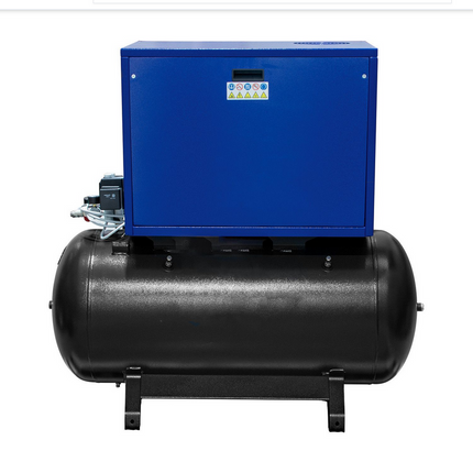 Airpress Stille compressor APZ 500-200 10 bar 4 pk/3 kW - 34251-200