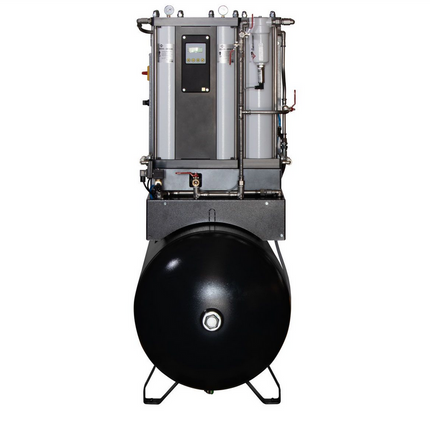 Airpress Schroefcompressor APS 7 Basic i-Combi Dry 10 bar 7.5 pk/5.5 kW - 362958l