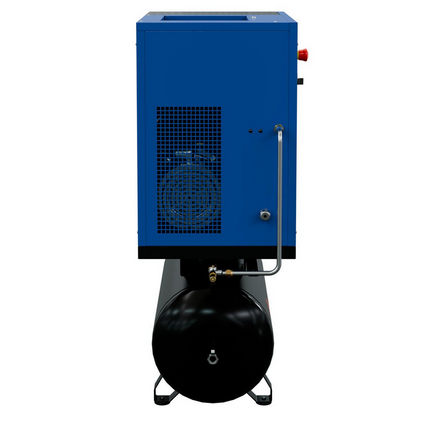 Airpress Schroefcompressor APS 5.5 GO 100 Combi IVR 5.5 pk/4 kW - 361905-100-IVR