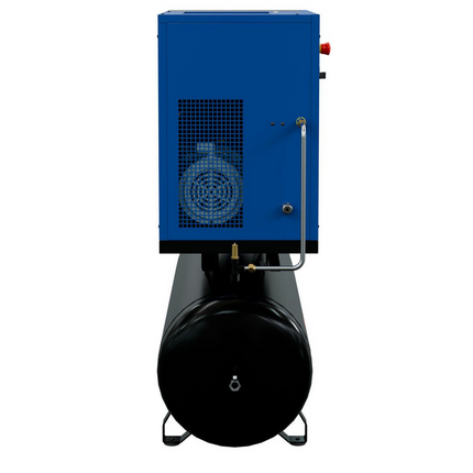 Airpress Schroefcompressor APS 5.5 GO 200 Combi IVR 5.5 pk/4 kW - 361905-IVR