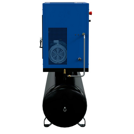 Airpress Schroefcompressor APS 5.5 GO 200 Combi Dry IVR 5.5 pk/4 kW - 361955-IVR