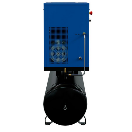 Airpress Schroefcompressor APS 9 GO 200 Combi IVR 10 pk/7.5 kW - 361909-IVR