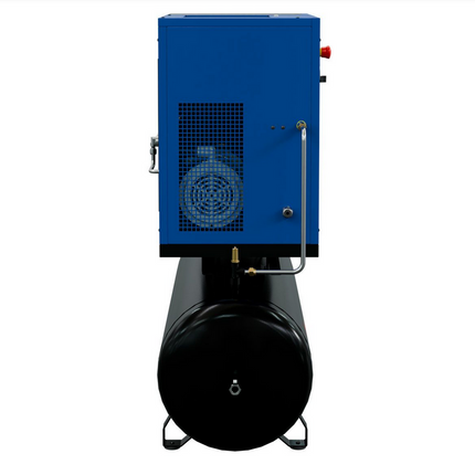 Airpress Schroefcompressor APS 9 GO 200 Combi Dry IVR 10 pk/7.5 kW - 361959-IVR