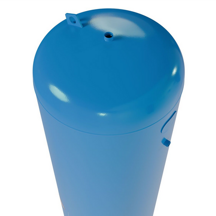Airpress gecoat Drukvat 270 l verticaal 16 bar - 36096