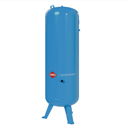 Airpress gecoat Drukvat 270 l verticaal 11 bar - 36092