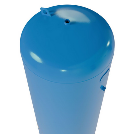 Airpress gecoat Drukvat 270 l verticaal 11 bar - 36092