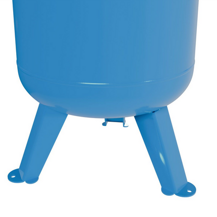 Airpress gecoat Drukvat 270 l verticaal 11 bar - 36092