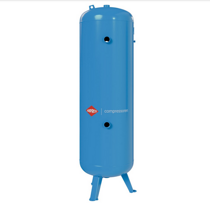 Airpress gecoat Drukvat 500 l verticaal 11 bar - 36118