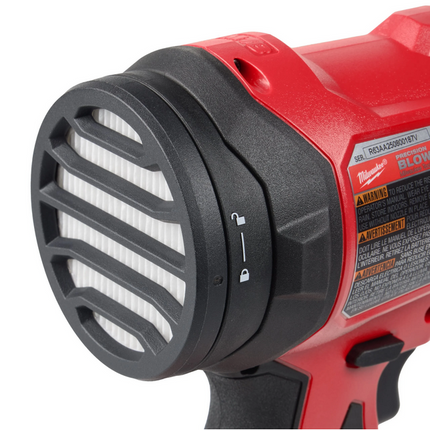 Milwaukee M18 BLHSB-0 koolborstelloze hoge snelheids blazer - 4933500533