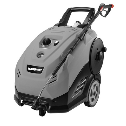 Karömat HDT 600-150 warm water hogedrukreiniger - 66594