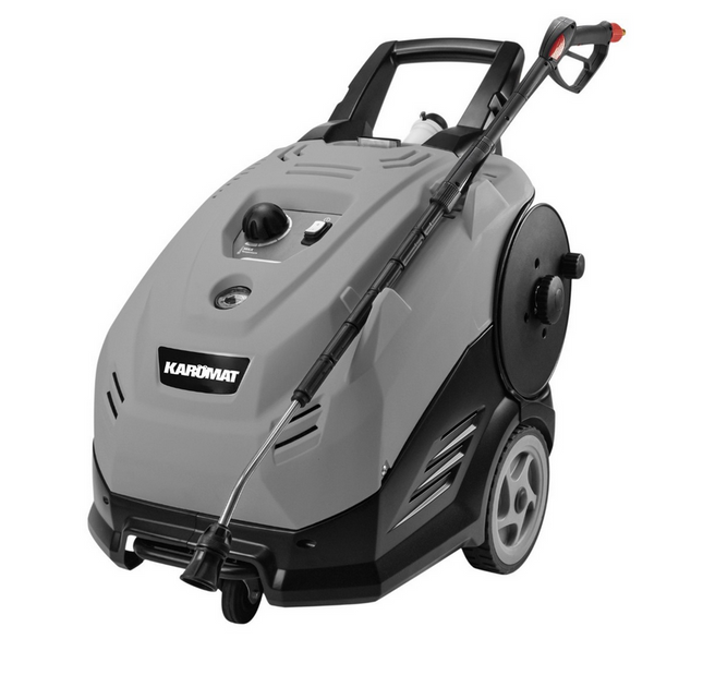 Karömat HDT 600-150 warm water hogedrukreiniger - 66594
