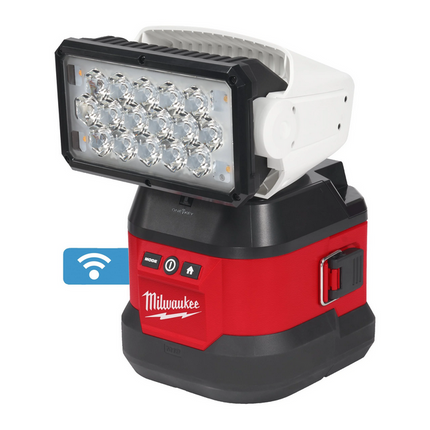 Milwaukee M18 URSL-0 afstandsbedienbare schijnwerper met ONE-KEY - 4933498303