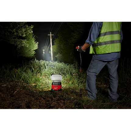 Milwaukee M18 URSL-0 afstandsbedienbare schijnwerper met ONE-KEY - 4933498303