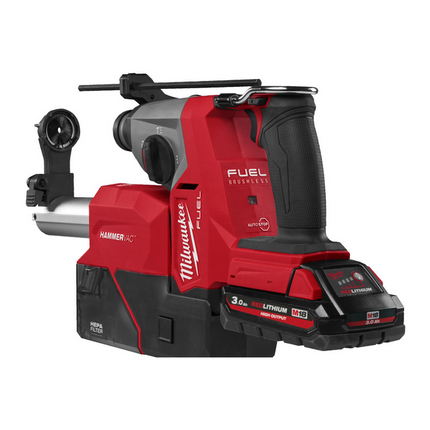 Milwaukee M18 FHACDDE-0C compacte Boorhamer SDS-Plus speciale stofafzuiger - 4933498586