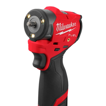Milwaukee M12 FSCIWF14-0 compacte slagmoersleutel ¼″ - 4933498973
