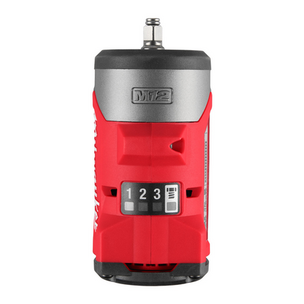Milwaukee M12 FSCIWF14-0 compacte slagmoersleutel ¼″ - 4933498973