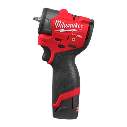 Milwaukee M12 FSCIWF14-252X compacte slagmoersleutel ¼″ - 4933498974