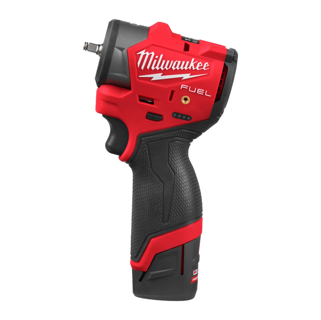 Milwaukee M12 FSCIWF14-252X compacte slagmoersleutel ¼″ - 4933498974
