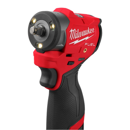 Milwaukee M12 FSCIWF38-0 compacte slagmoersleutel ⅜″ - 4933498969