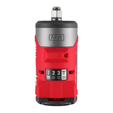 Milwaukee M12 FSCIWF38-0 compacte slagmoersleutel ⅜″ - 4933498969