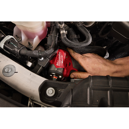 Milwaukee M12 FSCIWF38-0 compacte slagmoersleutel ⅜″ - 4933498969