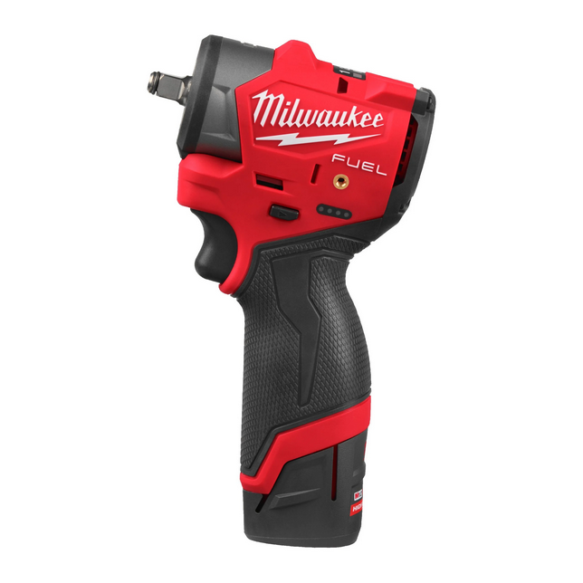 Milwaukee M12 FSCIWF38-252X compacte slagmoersleutel ⅜″ - 4933498970