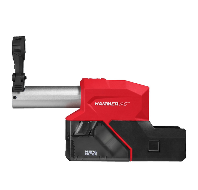 Milwaukee M18 FDDEC-0 FUEL stofafzuiging voor 16 mm SDS-Plus hamer - 4933498587