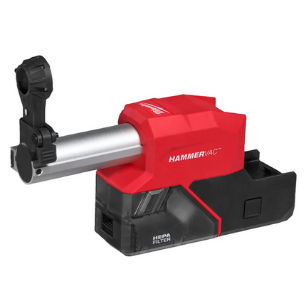 Milwaukee M18 FDDEC-0 FUEL stofafzuiging voor 16 mm SDS-Plus hamer - 4933498587