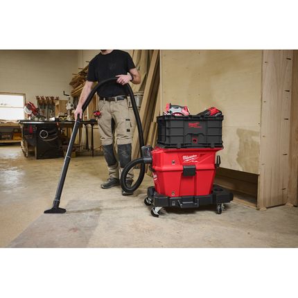 Milwaukee M18 FVC23L-0 FUEL 23L NEXUS L-klasse stofzuiger - 4933500141