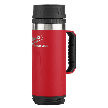 Milwaukee Packout Mok 532 ml Rood - 4932493471