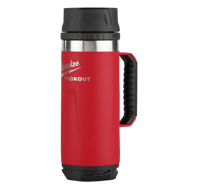 Milwaukee Packout Mok 532 ml Rood - 4932493471