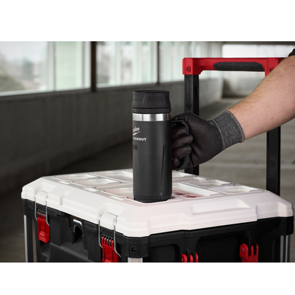 Milwaukee Packout Mok 532 ml Zwart - 4932493472