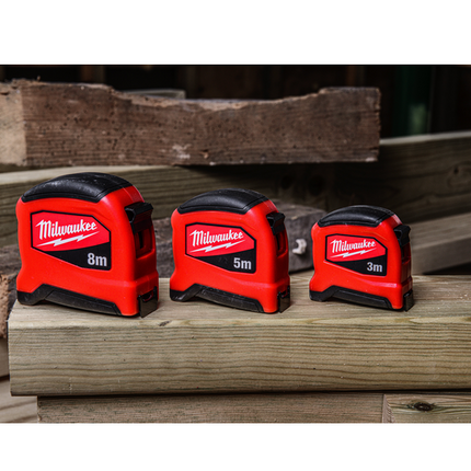 Milwaukee Rolmaat SLIM (Gen 2) 5m-19 - 4932498783